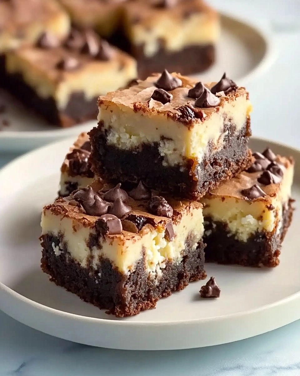 Decadent Cottage Cheese Date Brownies