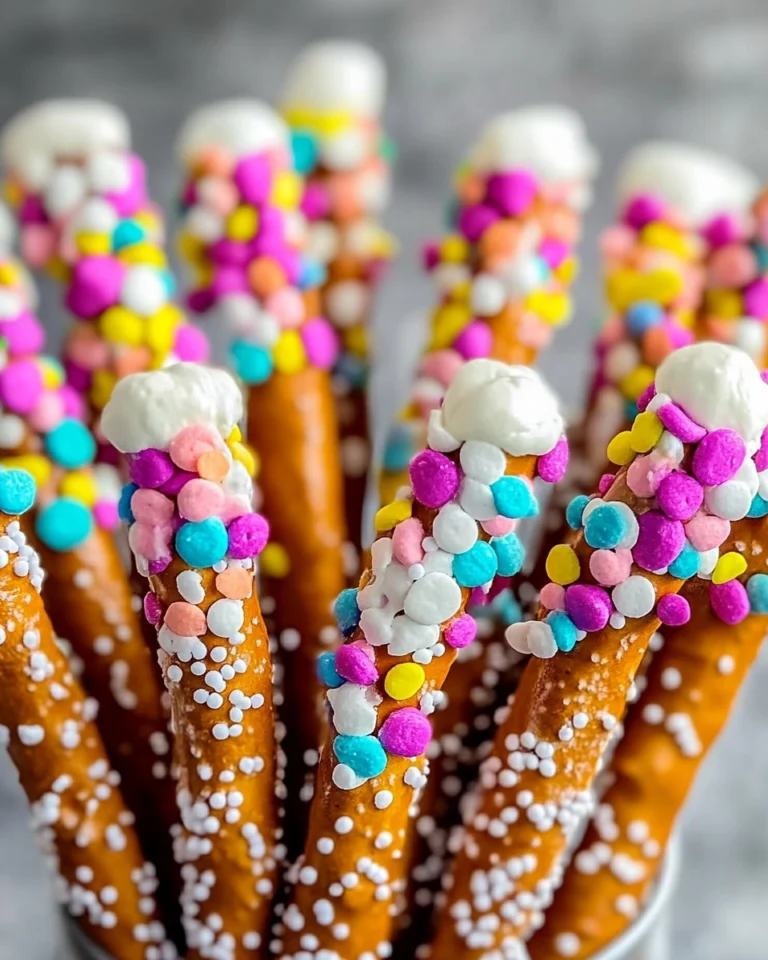 Dr.-Seuss-Truffula-Tree-Pretzel-Rods-Recipe-to-Delight-Kids-Recipe