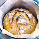 Dutch-Oven-No-Knead-Crusty-Bread-Perfect-with-Any-Stew-Recipe