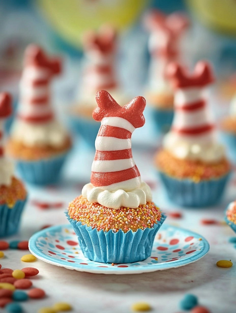 Easy Dr. Seuss Snacks for Kids