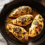 Garlic-Butter-Baked-Chicken-Breast-Recipe