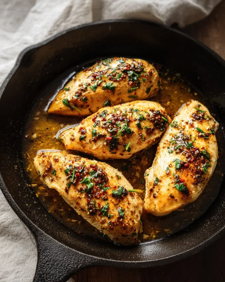 Garlic-Butter-Baked-Chicken-Breast-Recipe