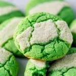 Green-Cake-Mix-Cookies-Recipe