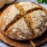 Irish-Brown-Bread-Quick-Soda-Bread-No-Yeast-Recipe