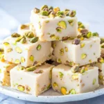 Leprechaun-Pistachio-Fudge-3-Ingredient-No-Bake-Recipe