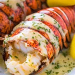 Lobster-Tail-in-Irresistible-Garlic-Butter