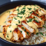 Mexican-Chicken-with-Cheese-Sauce-Recipe