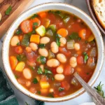 Minestrone-Soup-Easy-Vegetable-and-Bean-Soup-Recipe