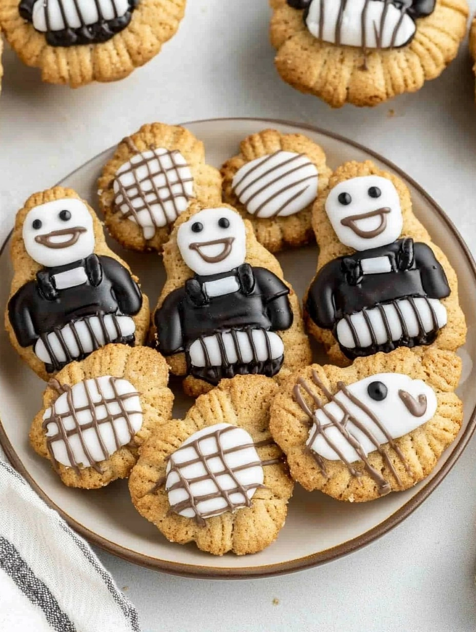 Nutter Butter Referees