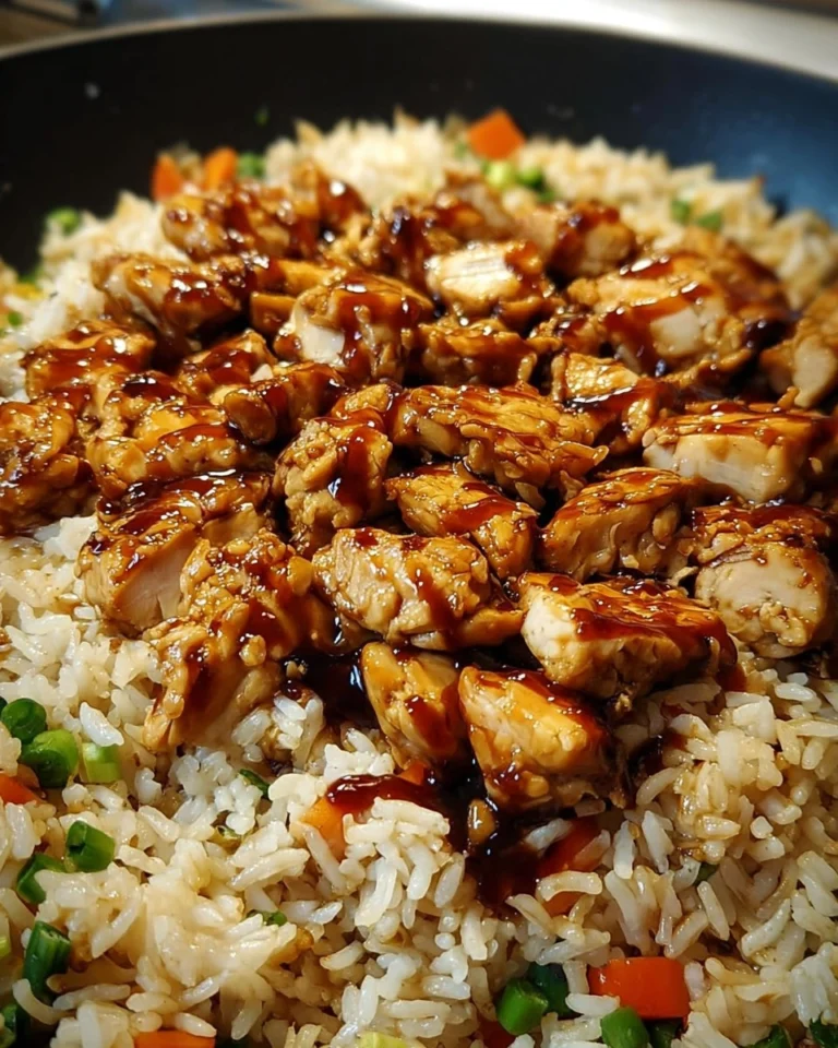One-Pan-Bold-Honey-BBQ-Chicken-Rice-Recipe