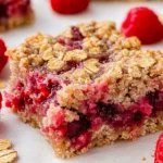 Raspberry-Oat-Bars-Recipe