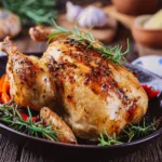 Roasted-Garlic-Herb-Whole-Chicken-Sunday-Dinner-Recipe