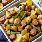 Sausage-and-Potato-Sheet-Pan-Dinner-Easy-One-Pan-Meal-Recipe