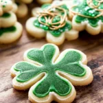 Shamrock-Sugar-Cookies-Decorated-St-Patricks-Day-Cookies-Recipe