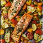 Sheet-Pan-Salmon-Baked-Salmon-with-Roasted-Vegetables-Recipe