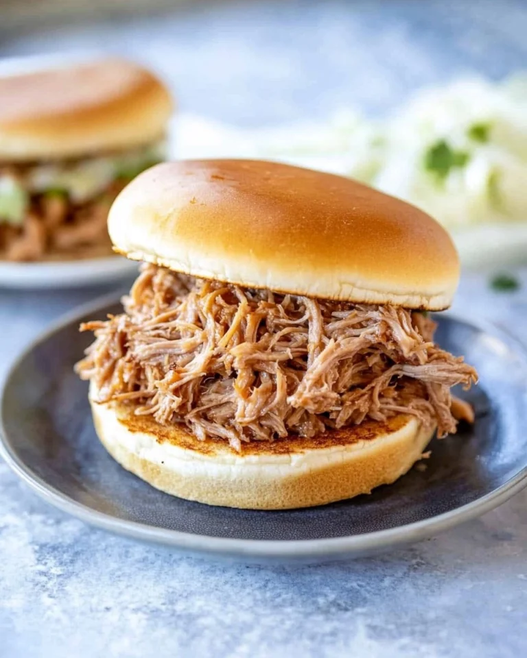 Slow-Cooker-Pulled-Pork-Tender-Shredded-Pork-Sandwiches