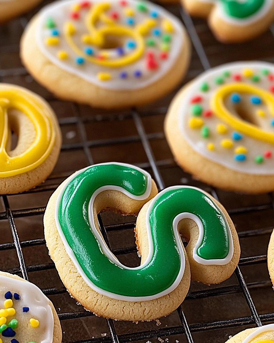 Soft Sugar Cookies with Professional Royal Icing