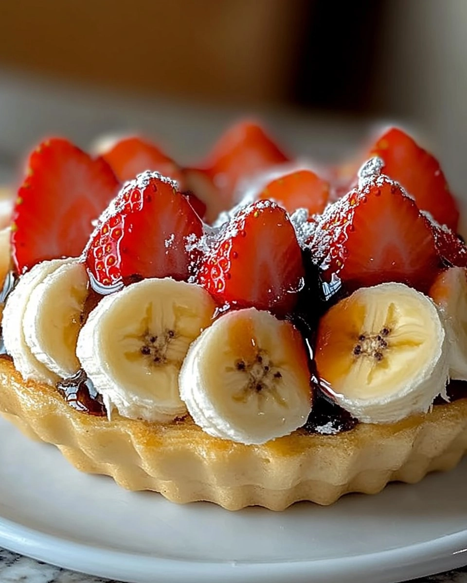 Soulful Strawberry Banana 'Cat in the Hat' Snack