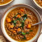 The-Best-Lentil-Soup-Not-Watery-Recipe