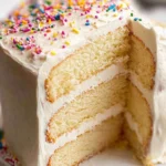Vanilla-Cake-Easy-Homemade-Vanilla-Layer-Cake-Recipe