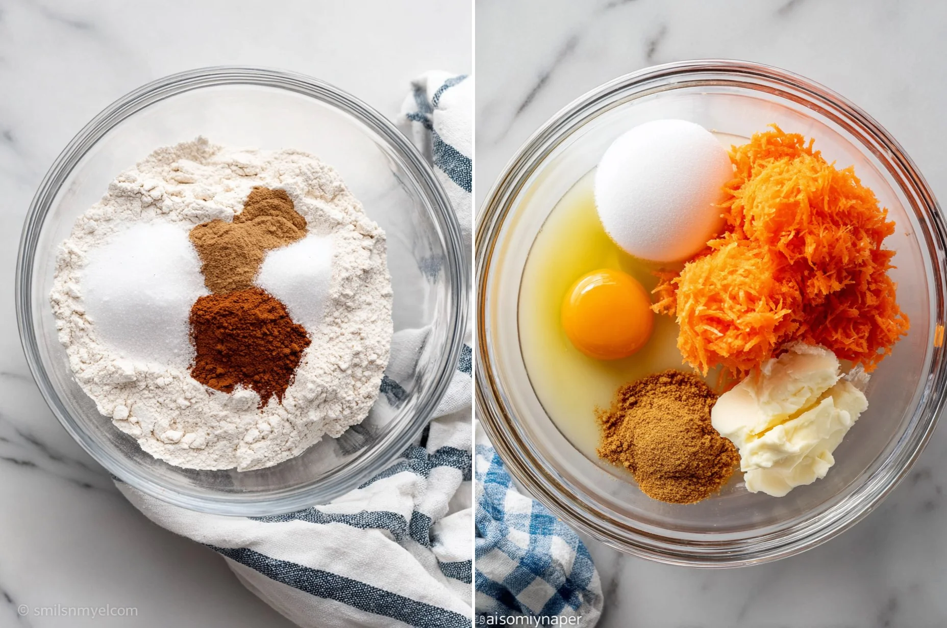 Carrot Cake Cupcakes