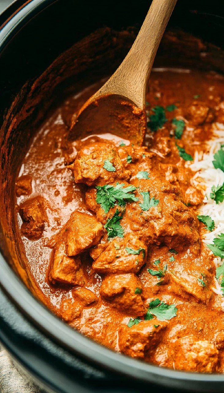 Chicken Tikka Masala | Creamy 30-Minute Restaurant-Style Indian Dinner