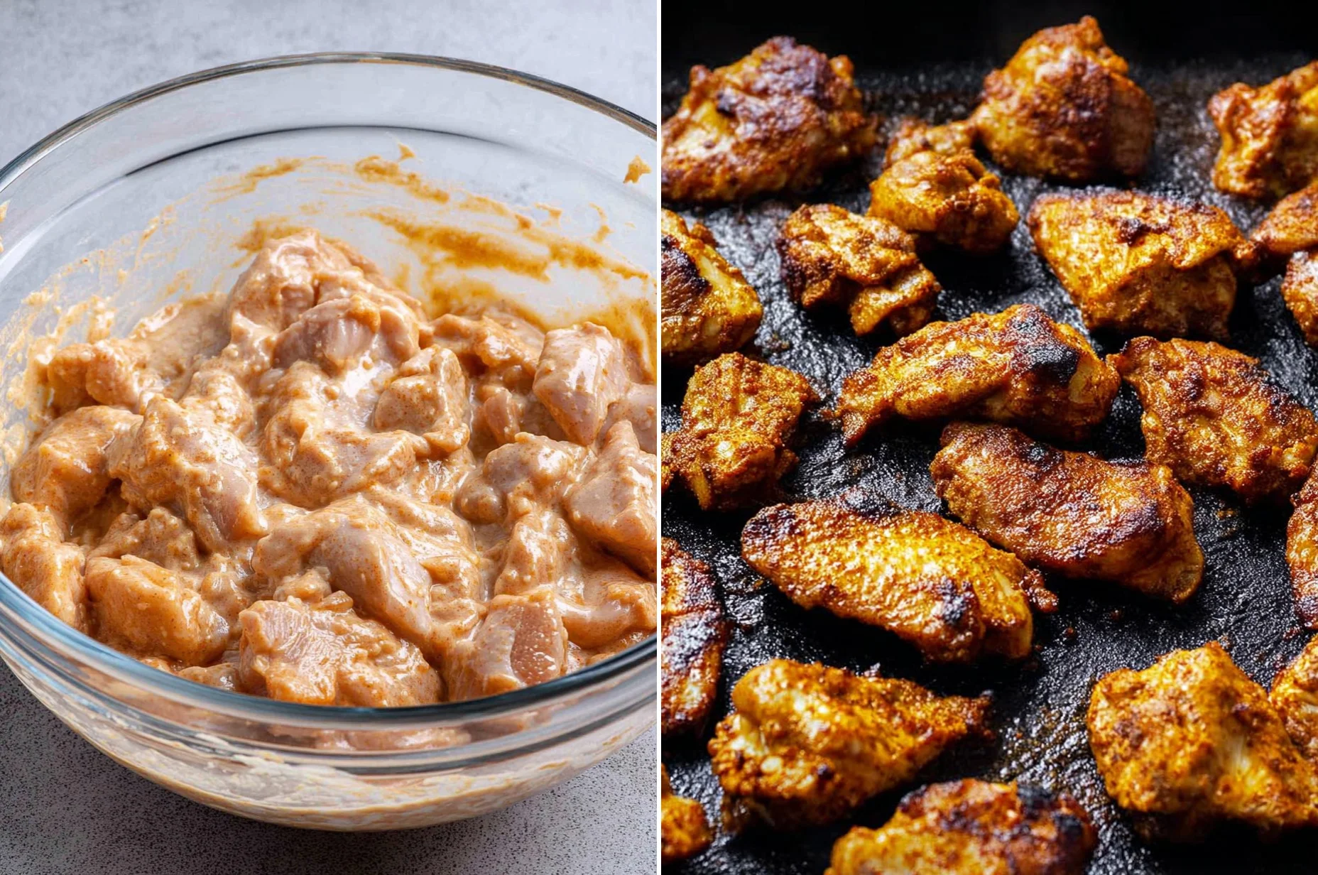 Chicken Tikka Masala | Creamy 30-Minute Restaurant-Style Indian Dinner