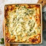Chicken-and-Spinach-Lasagna-With-Rotisserie-Chicken-Recipe