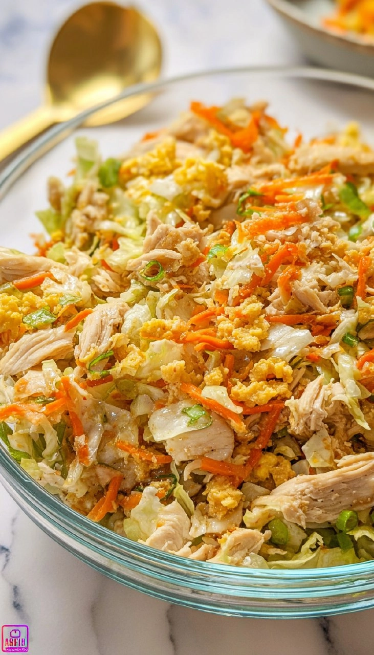 Chinese Chicken Salad