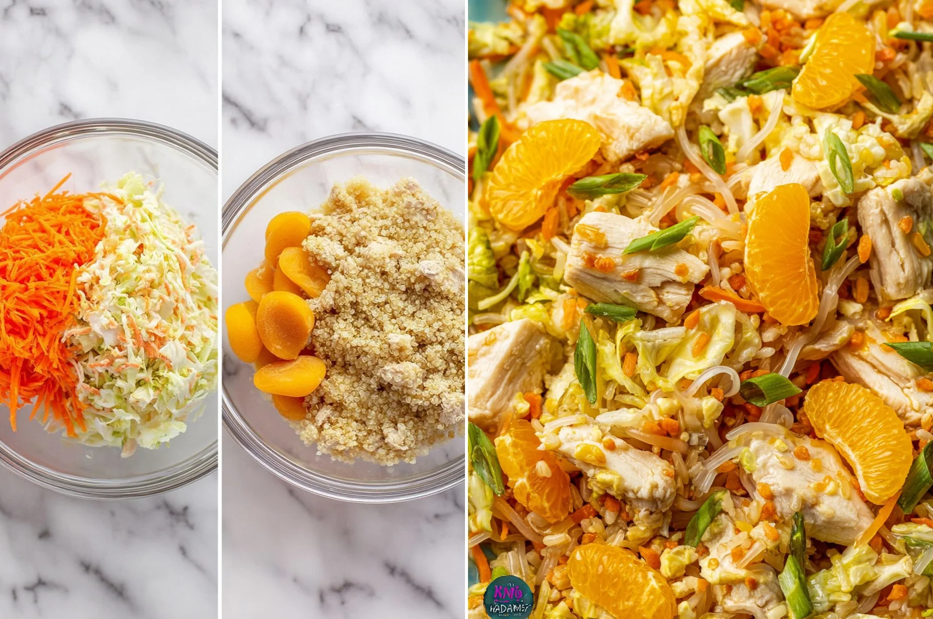 Chinese Chicken Salad