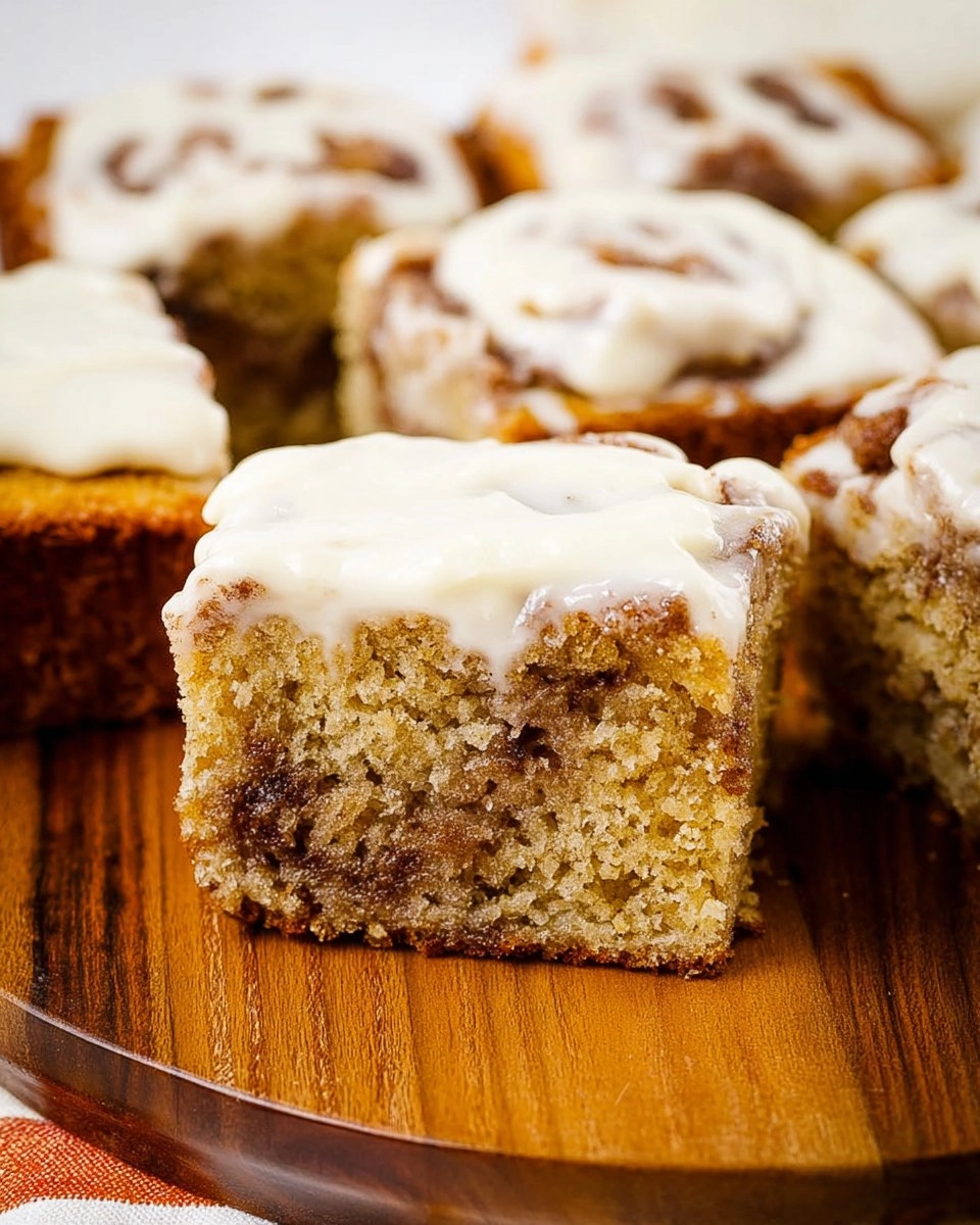 Cinnamon Swirl Banana Cake 175 Cinnamon Swirl Banana Cake