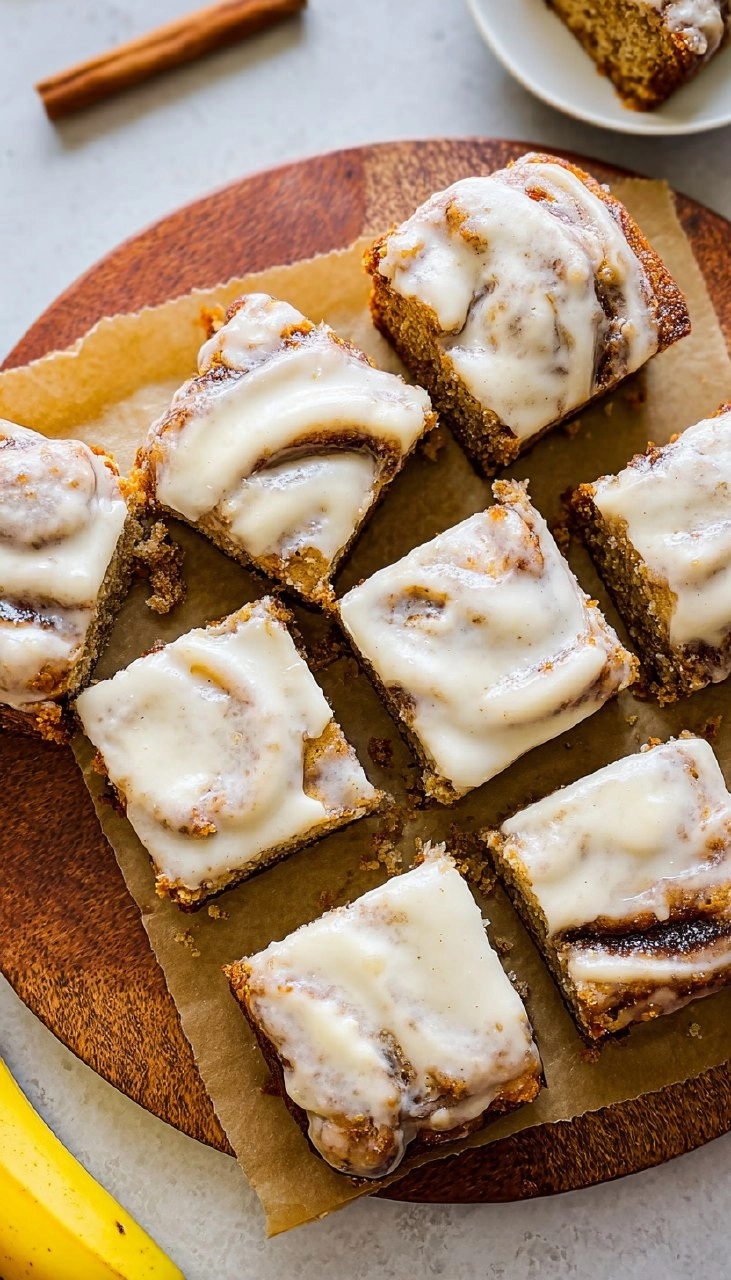 Cinnamon Swirl Banana Cake 177 Cinnamon Swirl Banana Cake