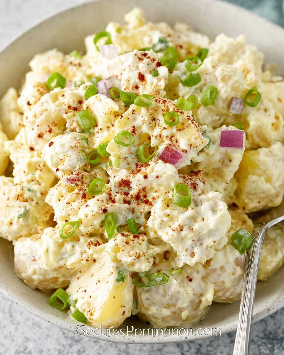 Classic Creamy Potato Salad 94 Classic Creamy Potato Salad