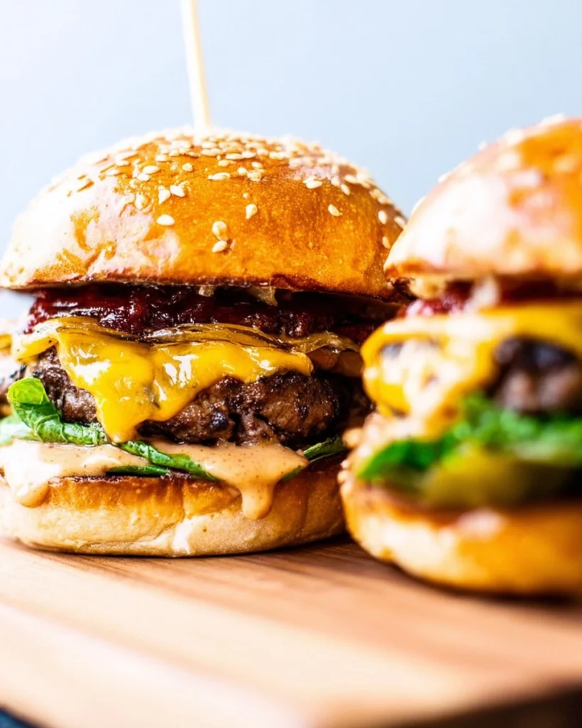 Classic-Smash-Burgers-Double-Patty-with-Crispy-Edges-Special-Sauce-Recipe