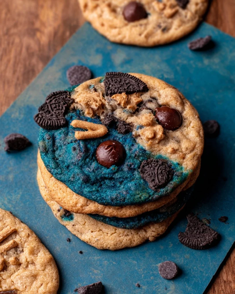 Cookie-Monster-Cookies-Recipe