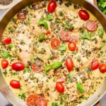 Creamy-Pesto-Chicken-Recipe