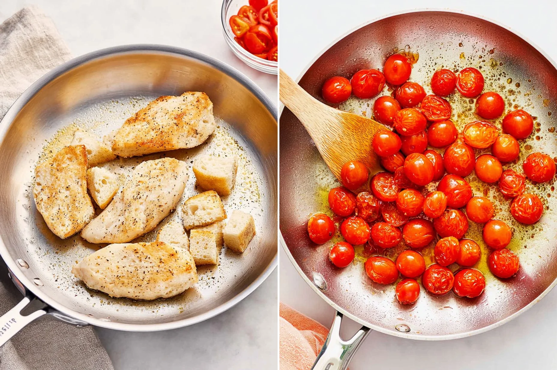 Creamy Pesto Chicken