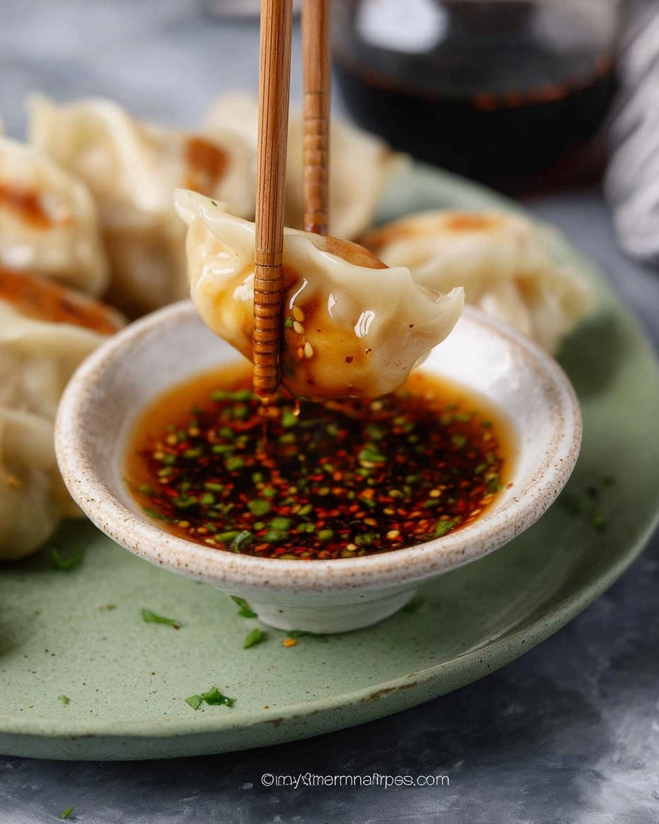 Dumpling Sauce