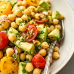Easy-Chickpea-Salad-Recipe