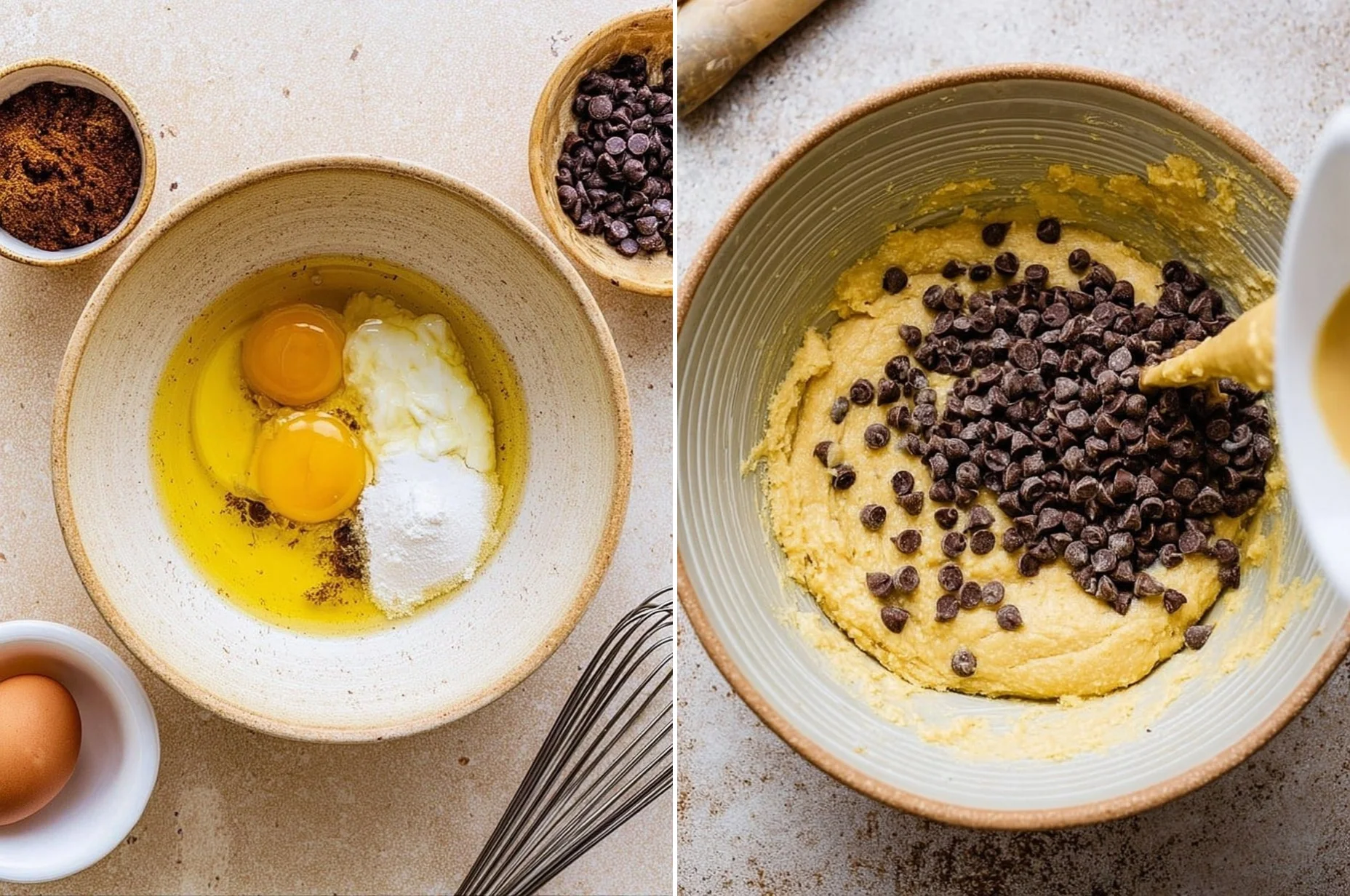 Easy Chocolate Chip Cake 101 Easy Chocolate Chip Cake