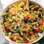 Easy-Summer-Pasta-Salad-4-Ingredients-Recipe