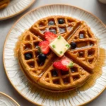 Fluffy-Whole-Wheat-Waffles-Recipe