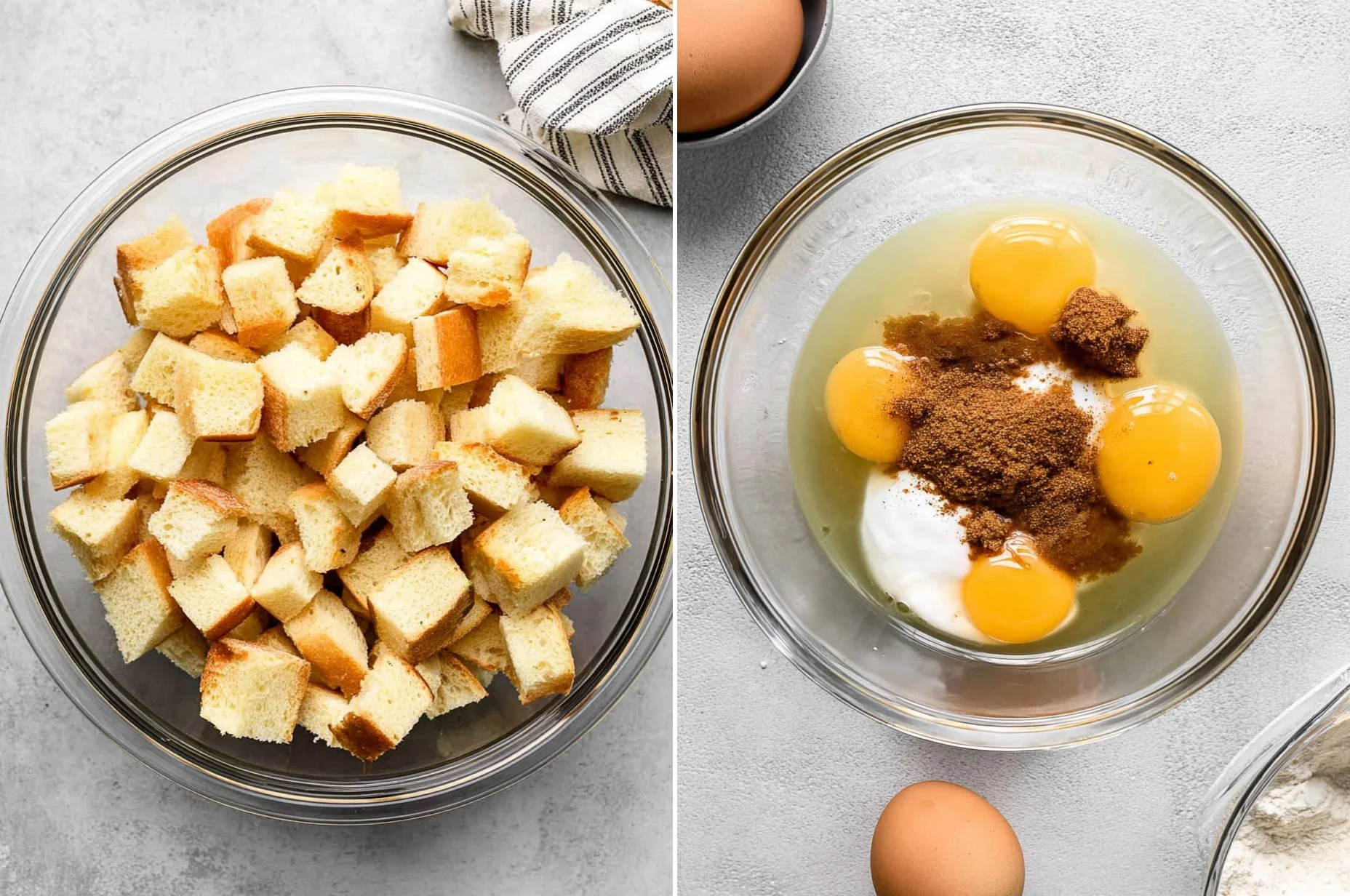 French Toast Muffins