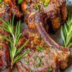Garlic-Butter-Lamb-Chops-Recipe