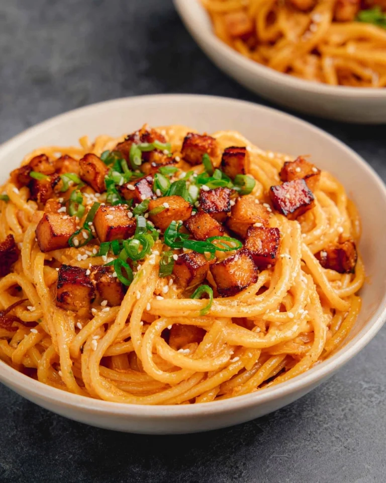 Gochujang-Carbonara-Vegan-Recipe