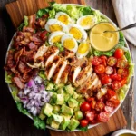 Healthy-Grilled-Chicken-Cobb-Salad-with-Honey-Dijon-Dressing-Recipe