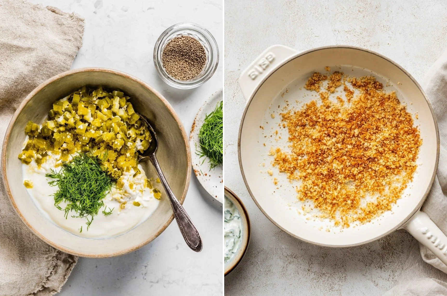 High-Protein Fried Pickle Dip (Viral Recipe)