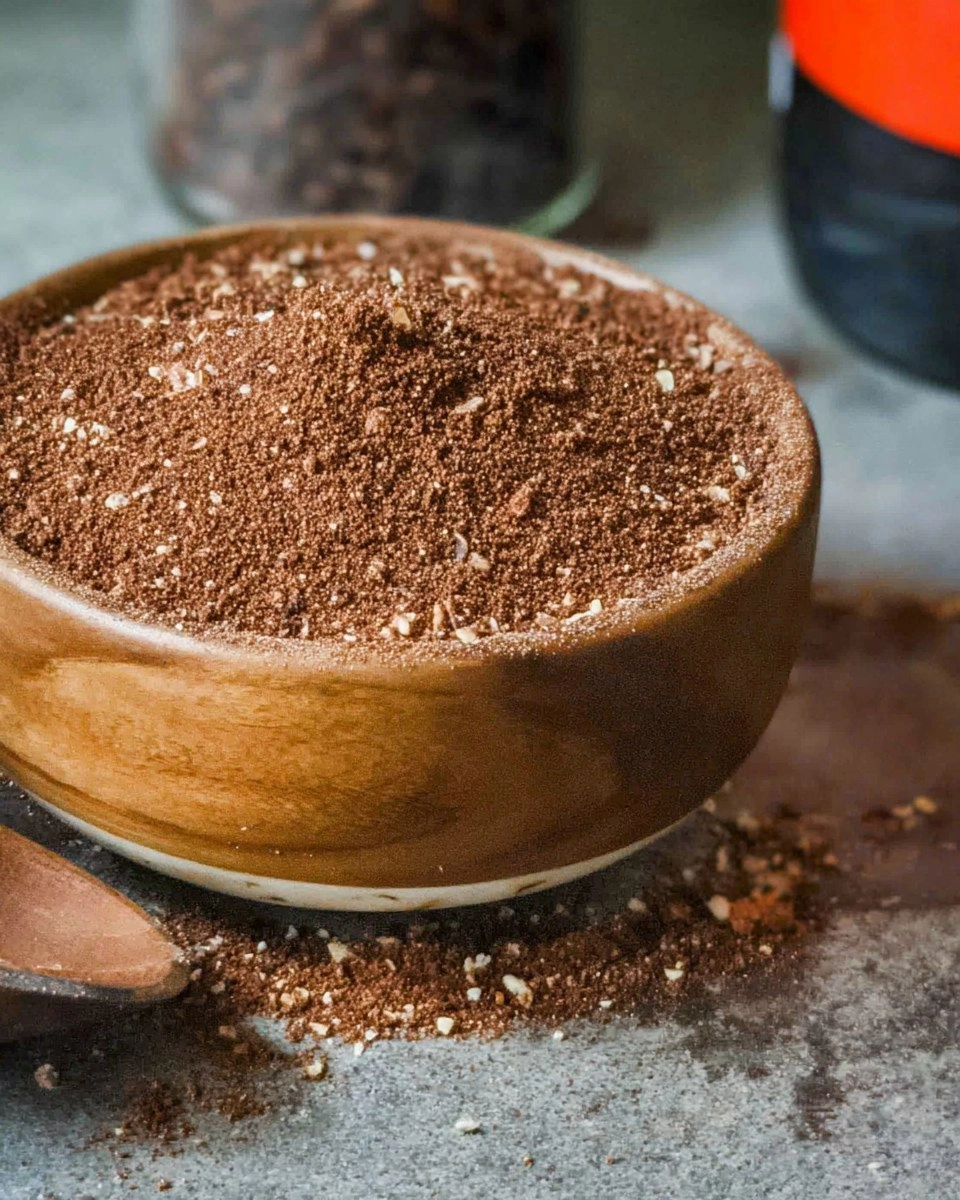 Homemade Chocolate Protein Powder