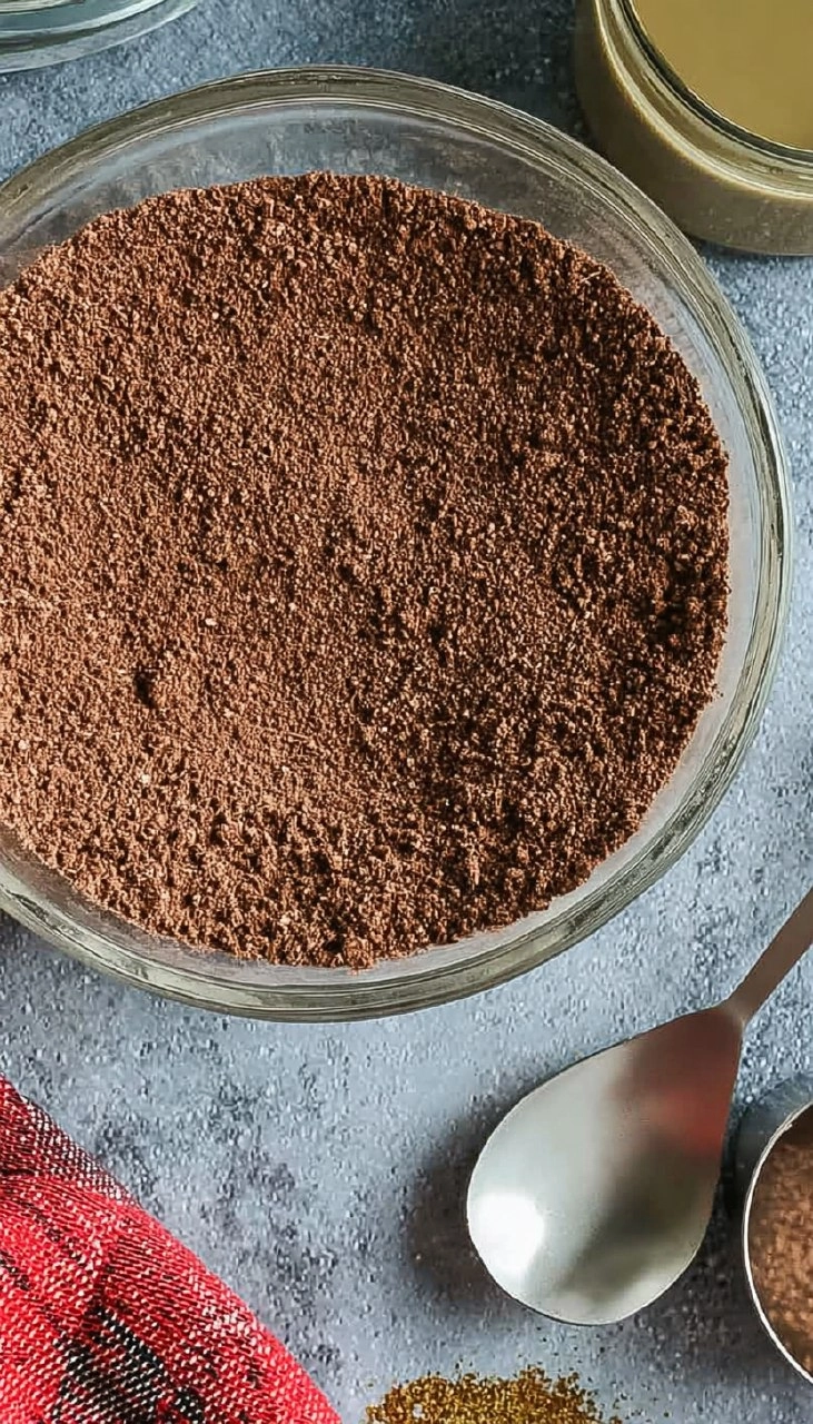 Homemade Chocolate Protein Powder