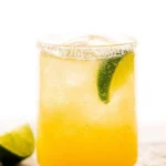 Honey-Lime-Margarita-ish-Mocktail-Recipe